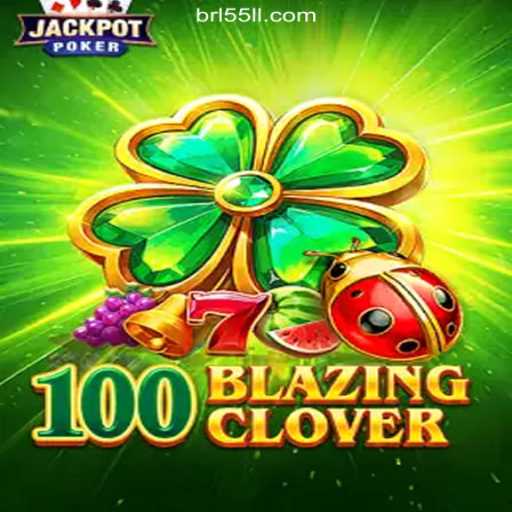 100BlazingClover: The Premier Online Slot Experience on 55LL.COM Invades Brazil