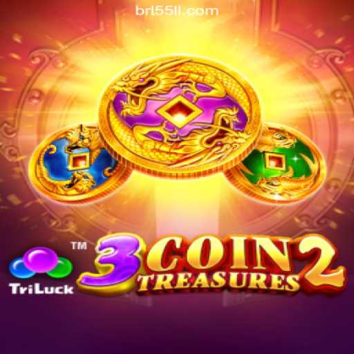 Exploring the Excitement of 3CoinTreasures2 on 55LL.COM: The Premier Online Slots Experience in Brazil