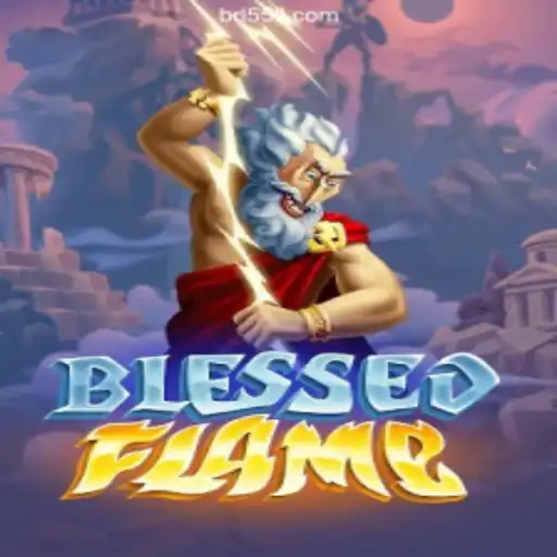 Embark on a Fiery Adventure with BlessedFlame Online Slots
