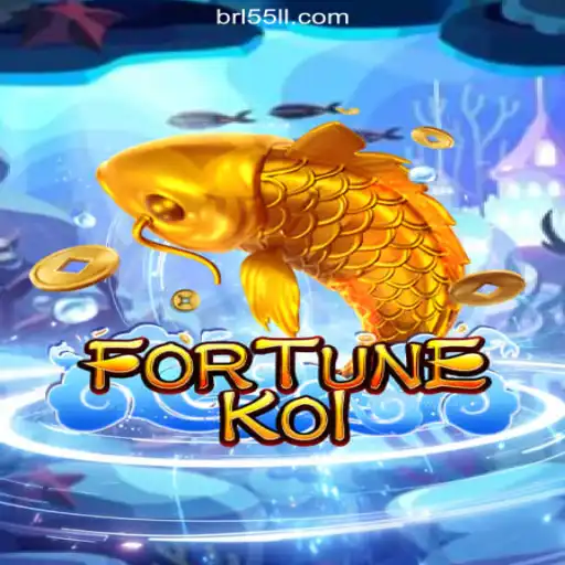 Dive into Excitement with FORTUNEKOI on 55LL.COM: Brazil's Premier Online Slots Platform