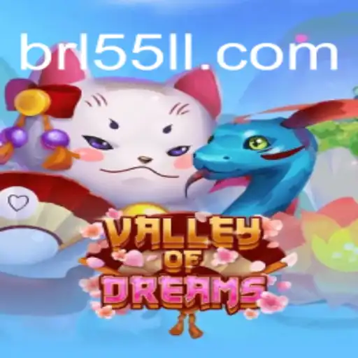 ValleyofDreams: A Journey Through Brazil's Premier Slot Platform