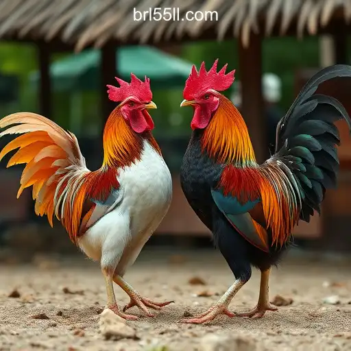 The Thrilling World of Sabong Games and the Rise of 55LL.COM Platform-Online Slots Brasil #1