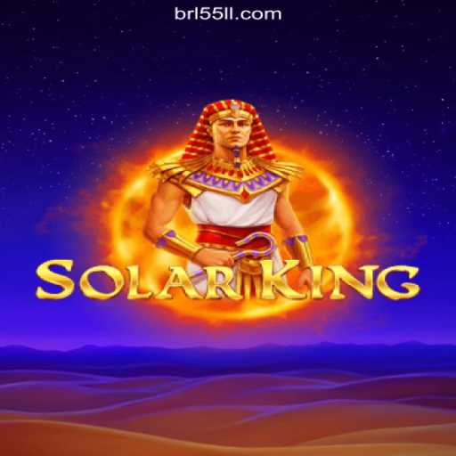 SolarKing: Dominating the Online Slots Scene in Brazil