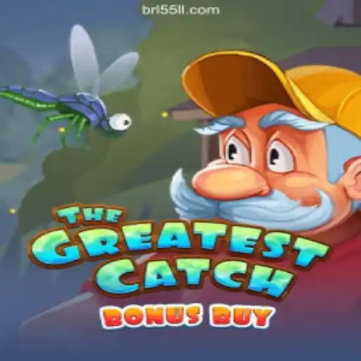 Discover TheGreatestCatchBonusBuy: Dominating Online Slots in Brazil with 55LL.COM