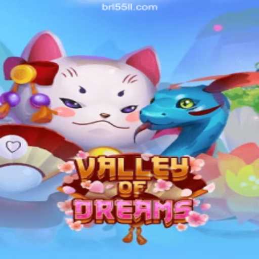 ValleyofDreams: A Journey Through Brazil's Premier Slot Platform